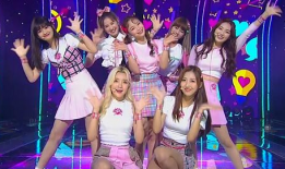 韩国女团跳舞视频,动感旋律下的青春活力演绎